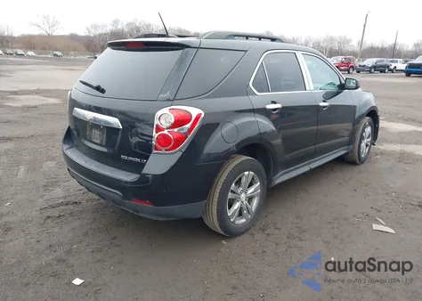 2014 Chevrolet Equinox 2Lt из США, поврежденный, VIN 2GNALCEK4E6218309